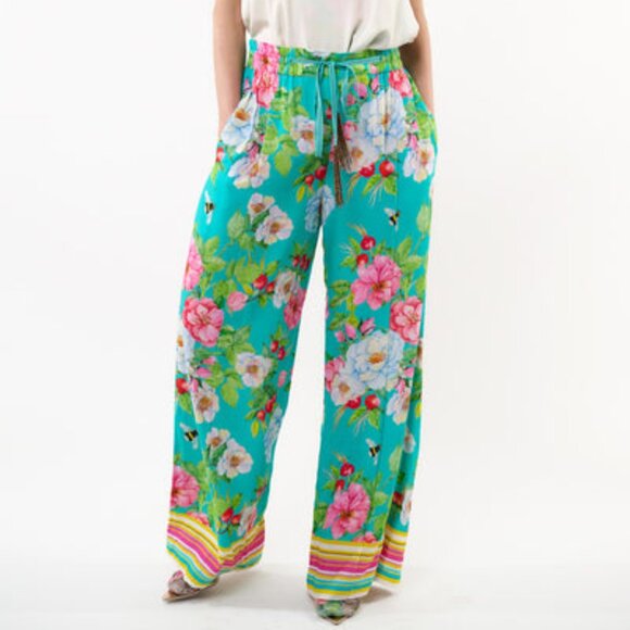 Aratta Pants - Aratta La Ville Rose Pants - Size Small - NEW